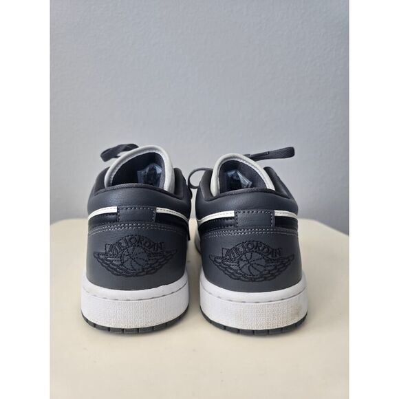 Nike Air Jordan 1 Low Black White DC0774-102 Men’s Size 10.5 OG Style Streetwear main image 6